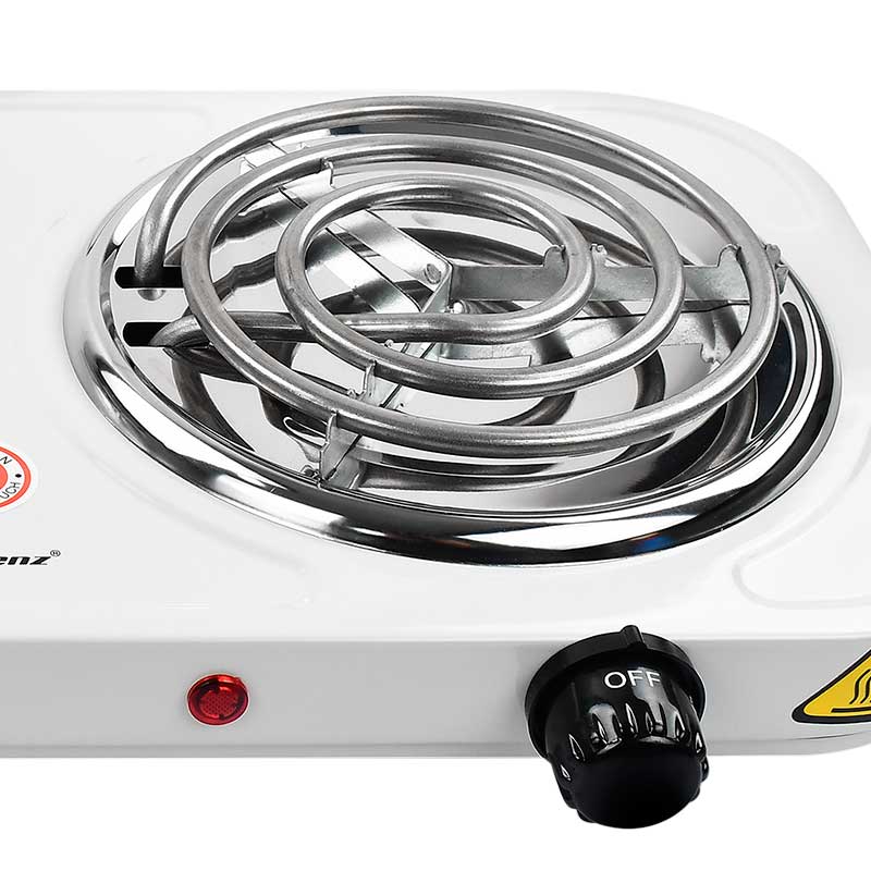 Parrilla electrica pekm-2000 eg Koblenz