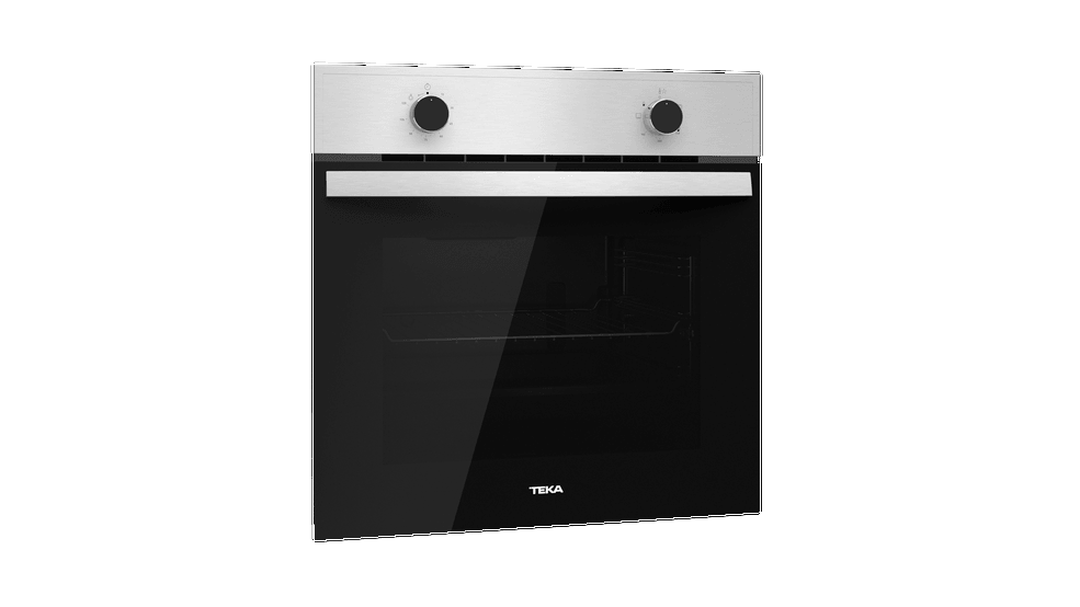 HORNO A GAS ESTATICO CON GRILL ELECTRICO HBB 724 G SS TEKA - GRUPODONPEDRO