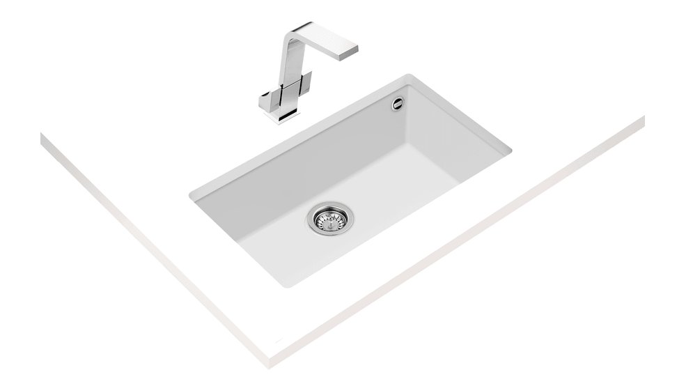 FREGADERO SQUARE 72.40 TG W TEGRANITE+ SUBMONTAR - GRUPODONPEDRO