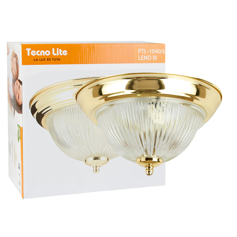 Leno iii lampara interior