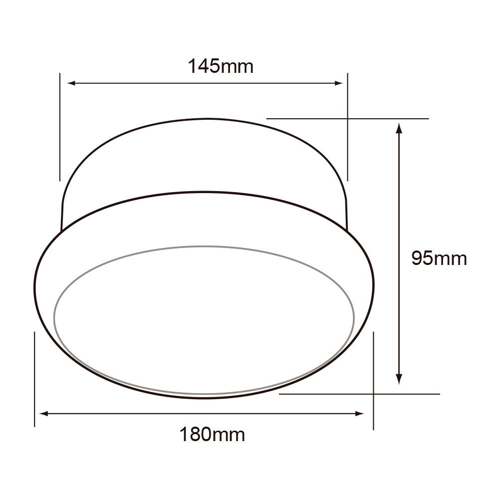 COLUMBUS PLAFÓN LED DE INTERIOR - GRUPODONPEDRO