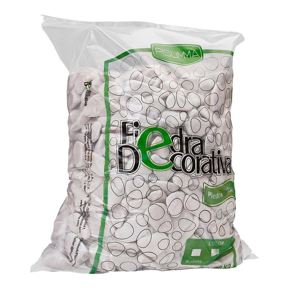 Piedra bola amarilla 2-11/2 20 kgs