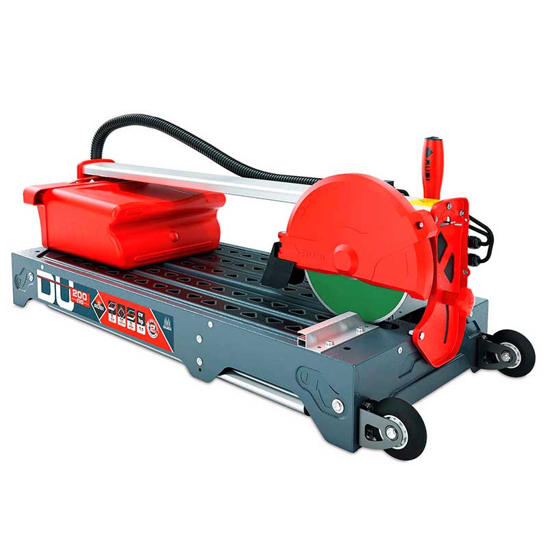 Cortadora electrica du-200 evo 85cm rubi