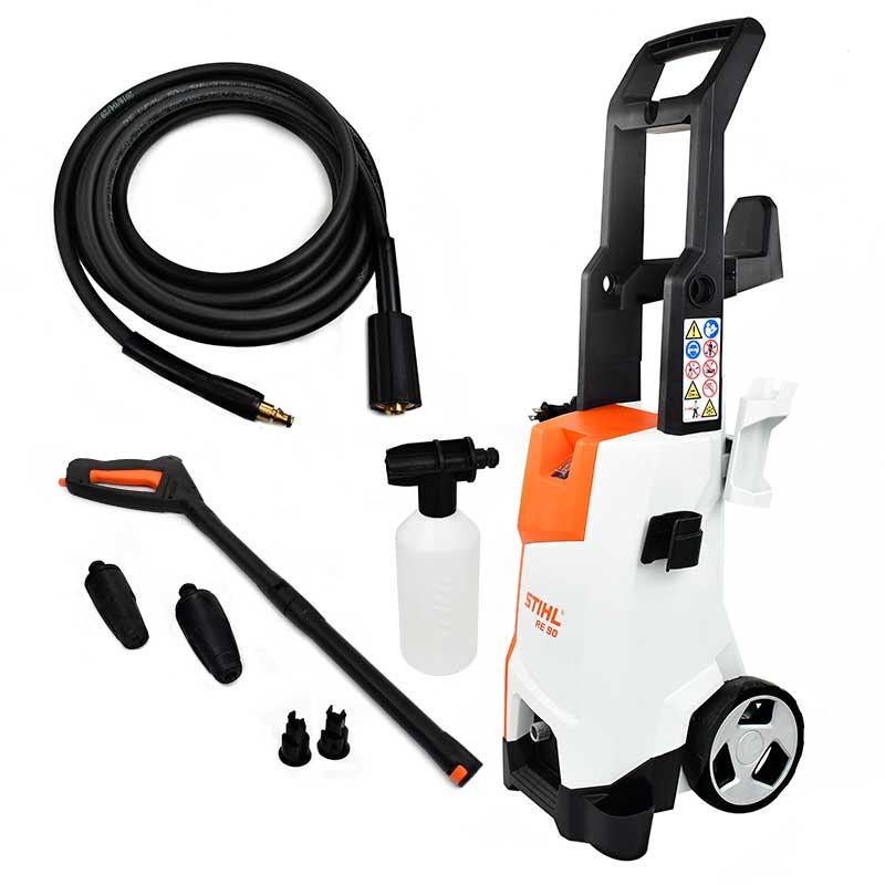 HIDROLAVADORA RE-90 STIHL - GRUPODONPEDRO