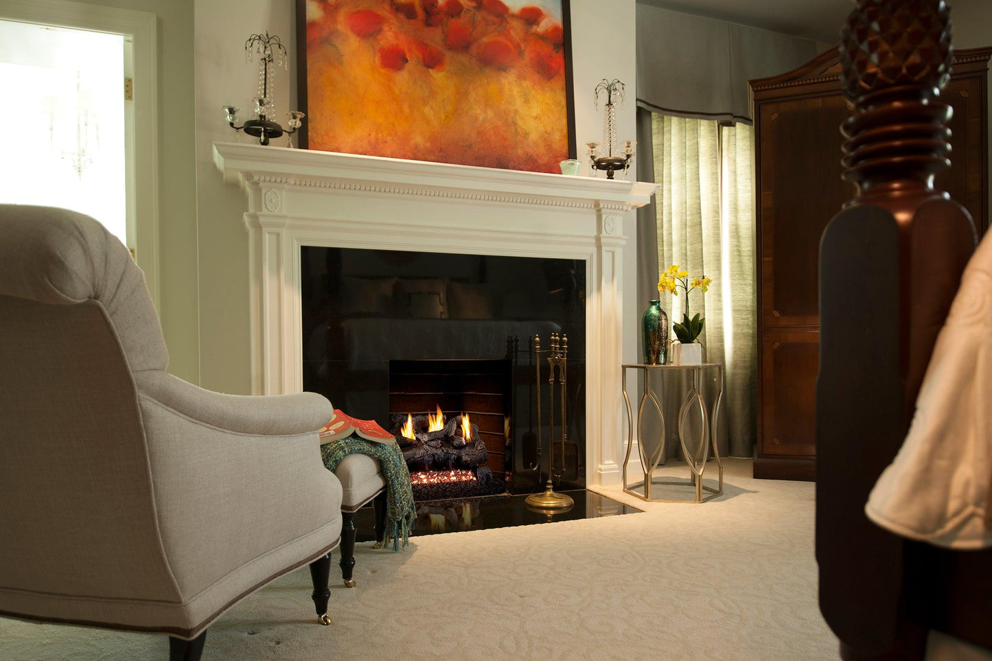 CHIMENEA DE LEÑOS SIN VENTILACION G10 DE 18 24 Y 30 PULGADAS - GRUPODONPEDRO