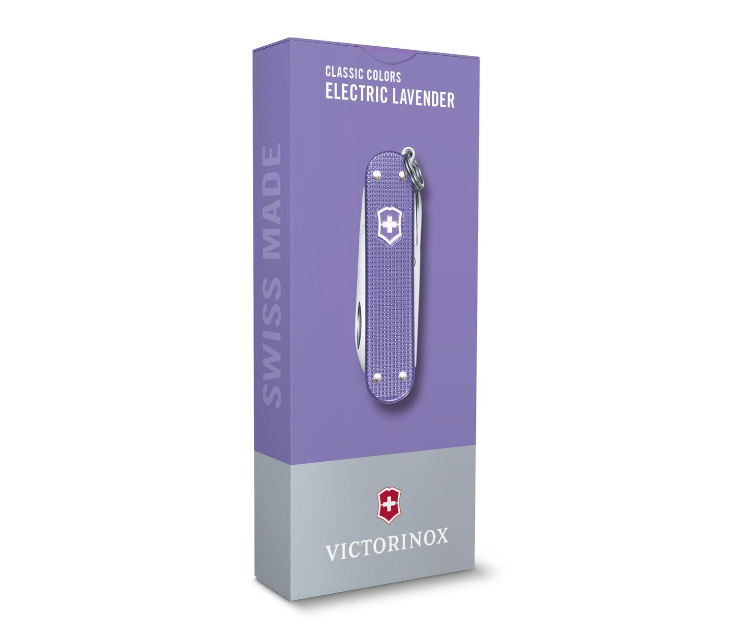 Navaja classi alox electric lavender Victorinox