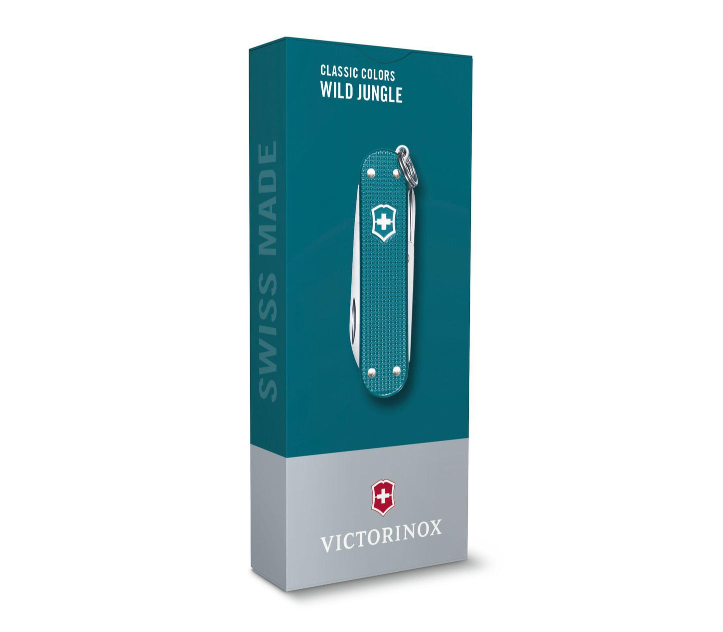 Navaja classic alox wild jungle Victorinox