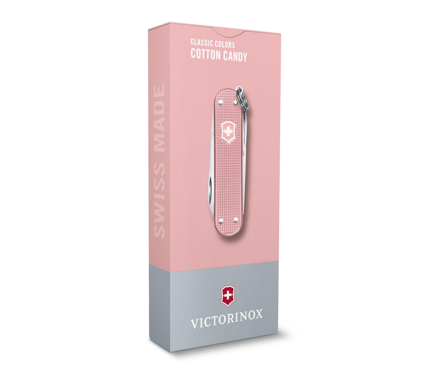Navaja classic alox cotton candy Victorinox