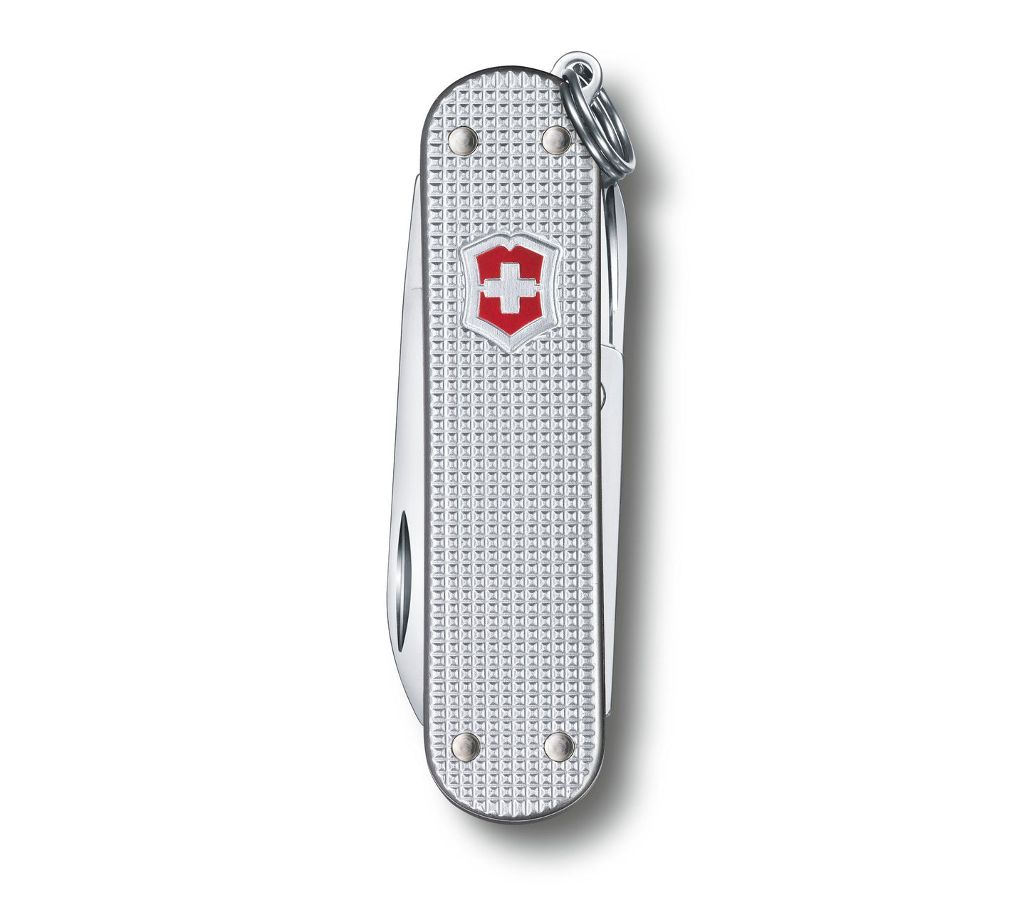 Navaja classic alox plata 5 usos