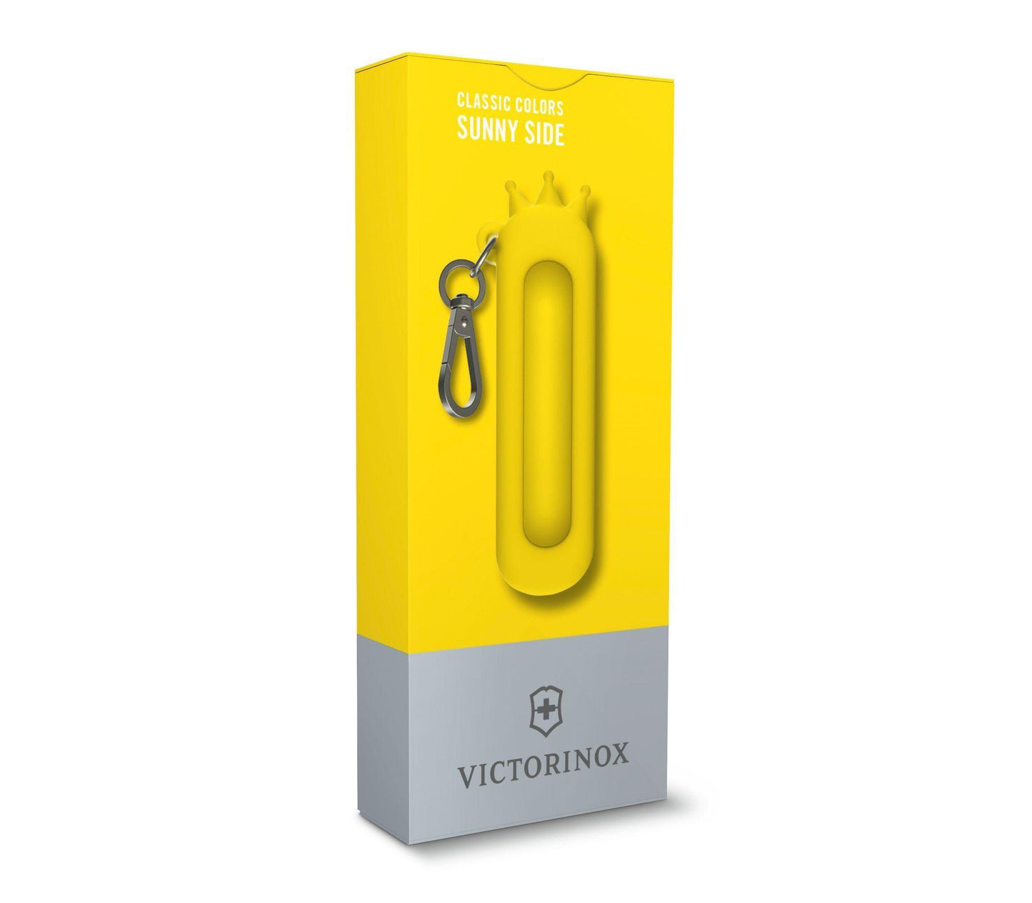 FUNDA DE SILICONA PARA NAVAJA NIVCTORINOX CLASSIC COLORS - GRUPODONPEDRO