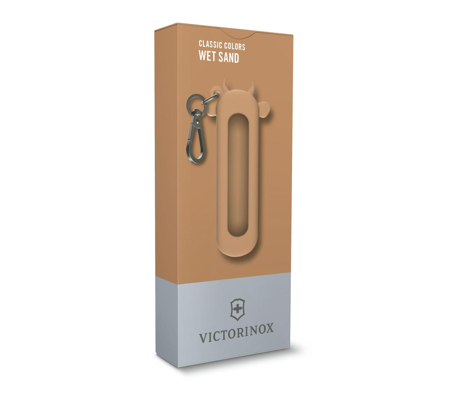 FUNDA DE SILICONA PARA NAVAJA VICTORINOX WET SAND - GRUPODONPEDRO