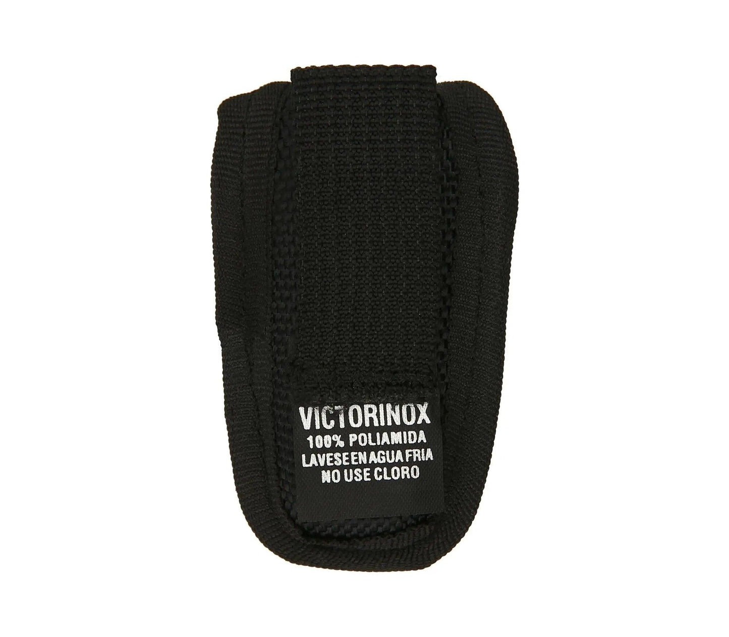 FUNDA PARA NAVAJA CLASSIC NAILON VICTORINOX NEGRA 7CM - GRUPODONPEDRO