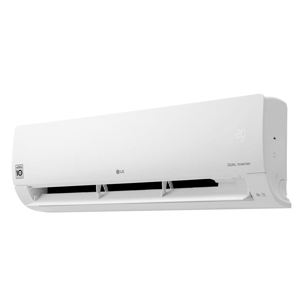 AIRE ACONDICIONADO DUAL COOL INVERTER PLUS SMART LG WIFI 2 TONELADAS FRIO Y CALOR - GRUPODONPEDRO