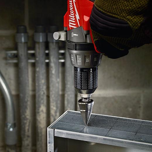 BROCA ESCALONADA NO.4 MILWAUKEE - GRUPODONPEDRO