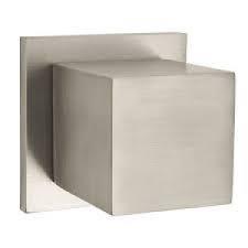 Maneral Central Cuadrado Satinado Helvex TH-101-S