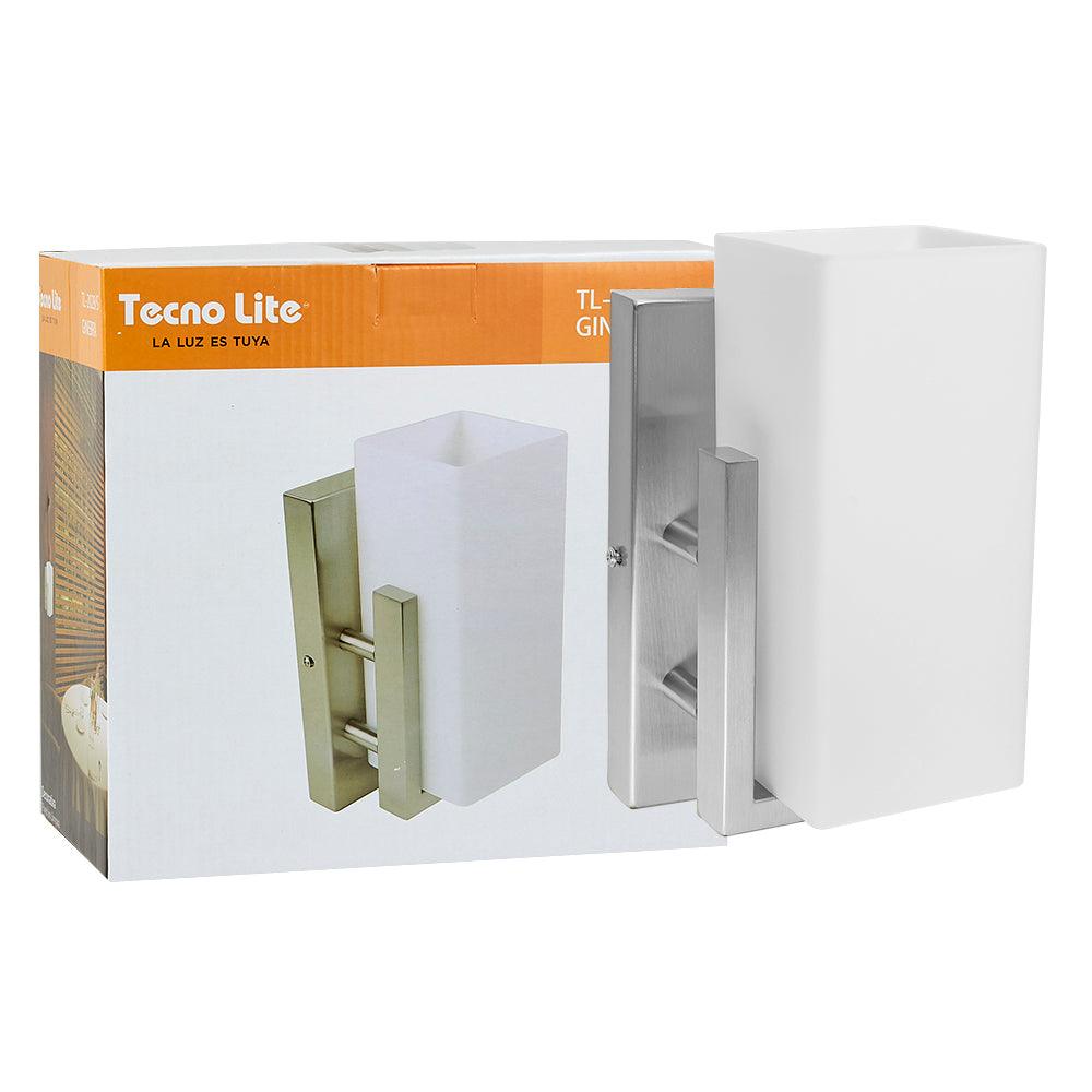 LAMPARA INTERIOR A MURO | GINEBRA - GRUPODONPEDRO