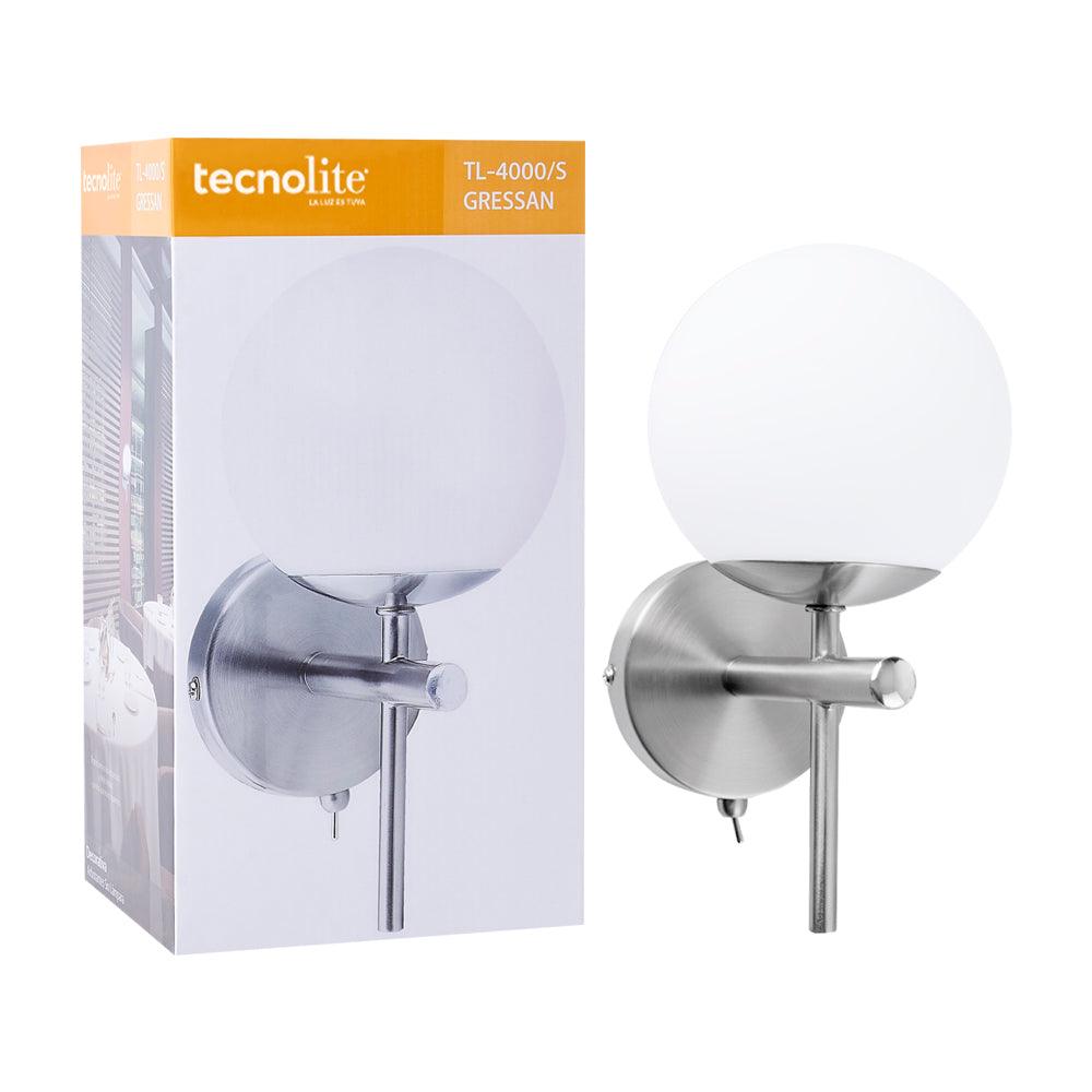 GRESSAN / LÁMPARA DE INTERIOR - GRUPODONPEDRO