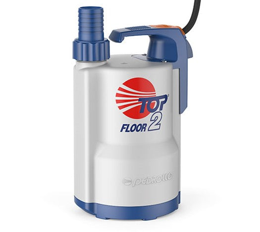 Bomba sumergible para drenaje TOP-FLOOR2 Pedrollo