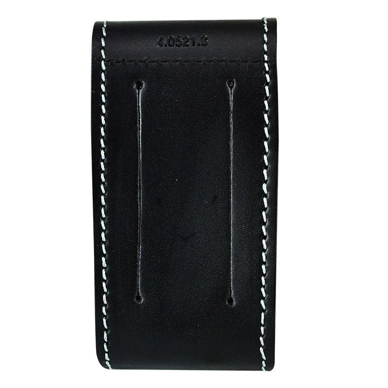 FUNDA DE PIEL PARA NAVAJA NEGRA - GRUPODONPEDRO