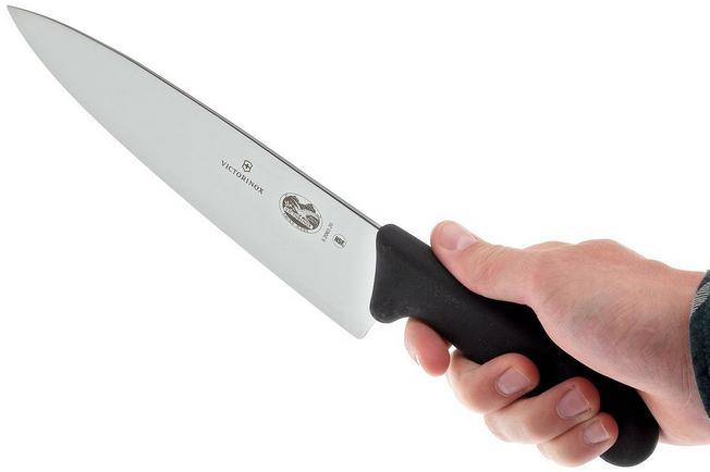 CUCHILLO DE TRINCHAR DE 20CM VICTORINOX - GRUPODONPEDRO