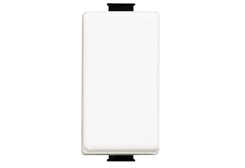 Pulsador NA blanco quinziño mx Bticino