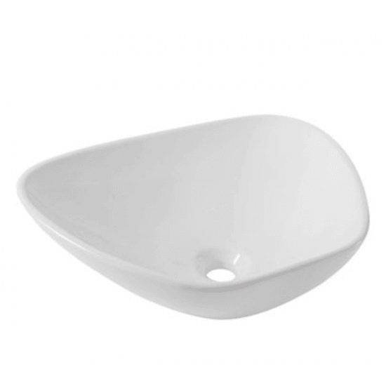 Lavabo de sobreponer sin rebosadero LV CLAP - GRUPODONPEDRO
