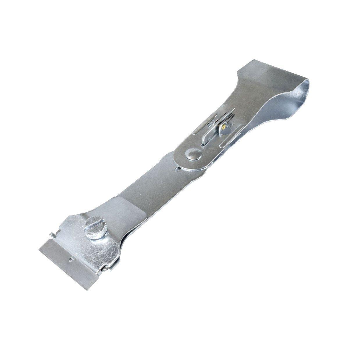 ESPATULA 8'' DE 3 POSICIONES TPSCRP8 - GRUPODONPEDRO