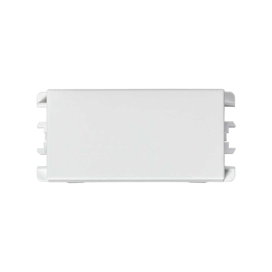 Tapa ciega de 1 modulo blanco Simon 26