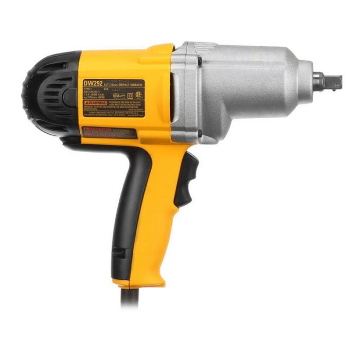 Llave de impacto 1/2"