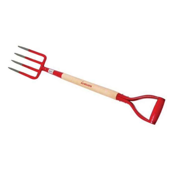 BIELDO 4 DIENTES PLANO - GRUPODONPEDRO