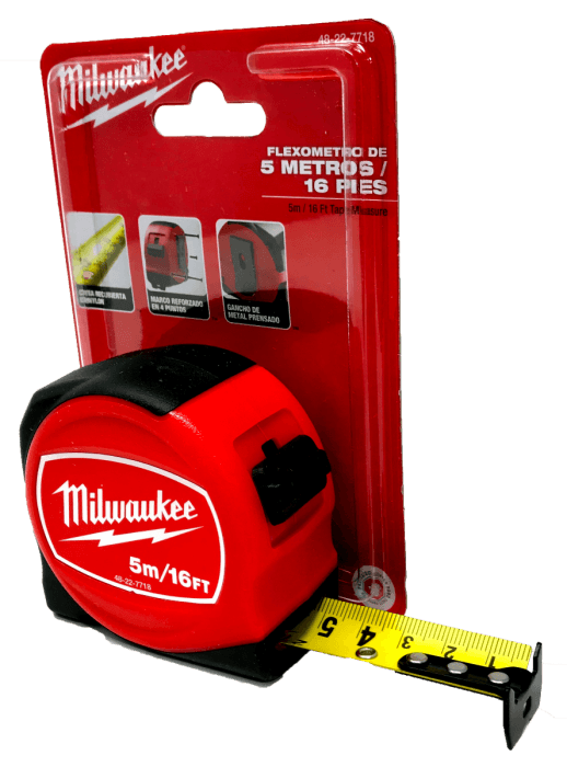 FLEXOMETRO CONTRATISTA 5M/16' - GRUPODONPEDRO