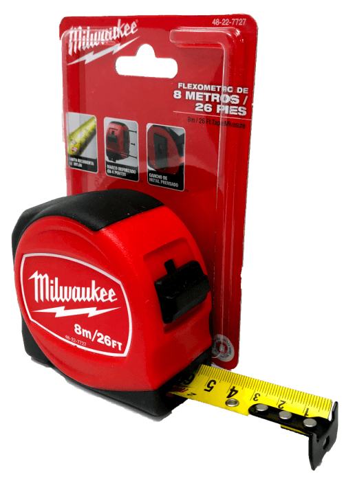 FLEXOMETRO CONTRATISTA 8M/26' - GRUPODONPEDRO