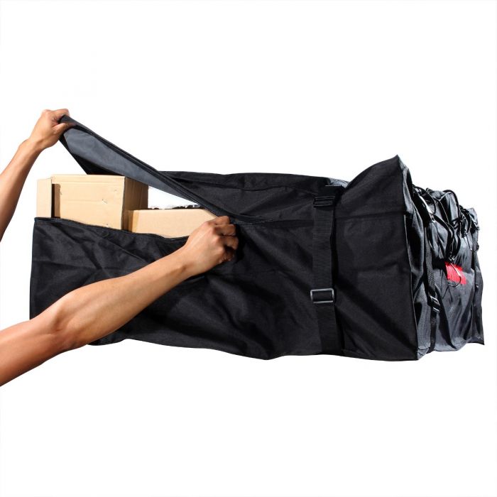 Bolsa protectora de equipaje 324 lts Mikels no incluye red