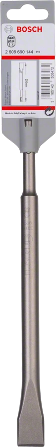 Cincel plano SDS PLUS Bosch arista de corte 20mm