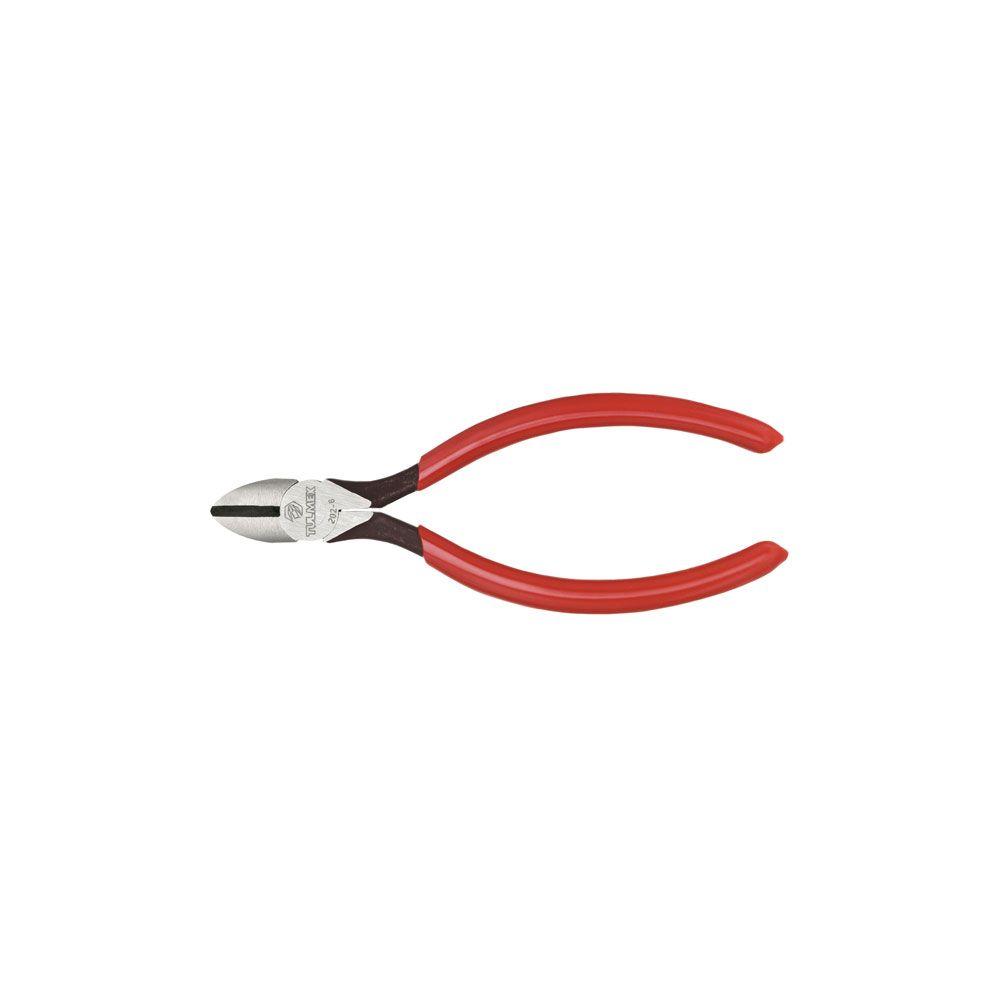 Pinza de corte diagonal clásicas de 6 pulgadas Tulmex 202-6