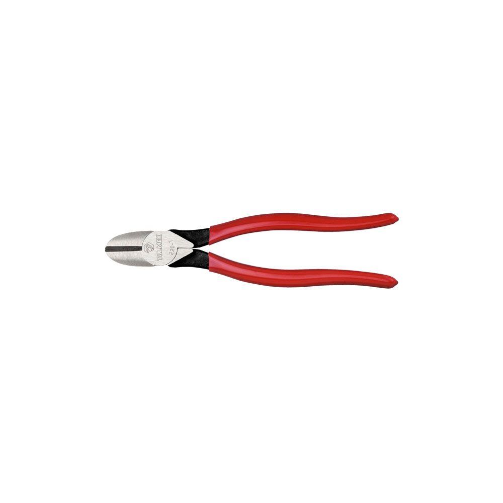Pinzas de corte diagonal para trabajo pesado de 7" KleinTools