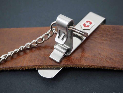 Llavero para cinturon Victorinox 4.1859