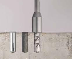 Broca de Concreto XTRA FUSION 3/16 Series Cortas - GRUPODONPEDRO