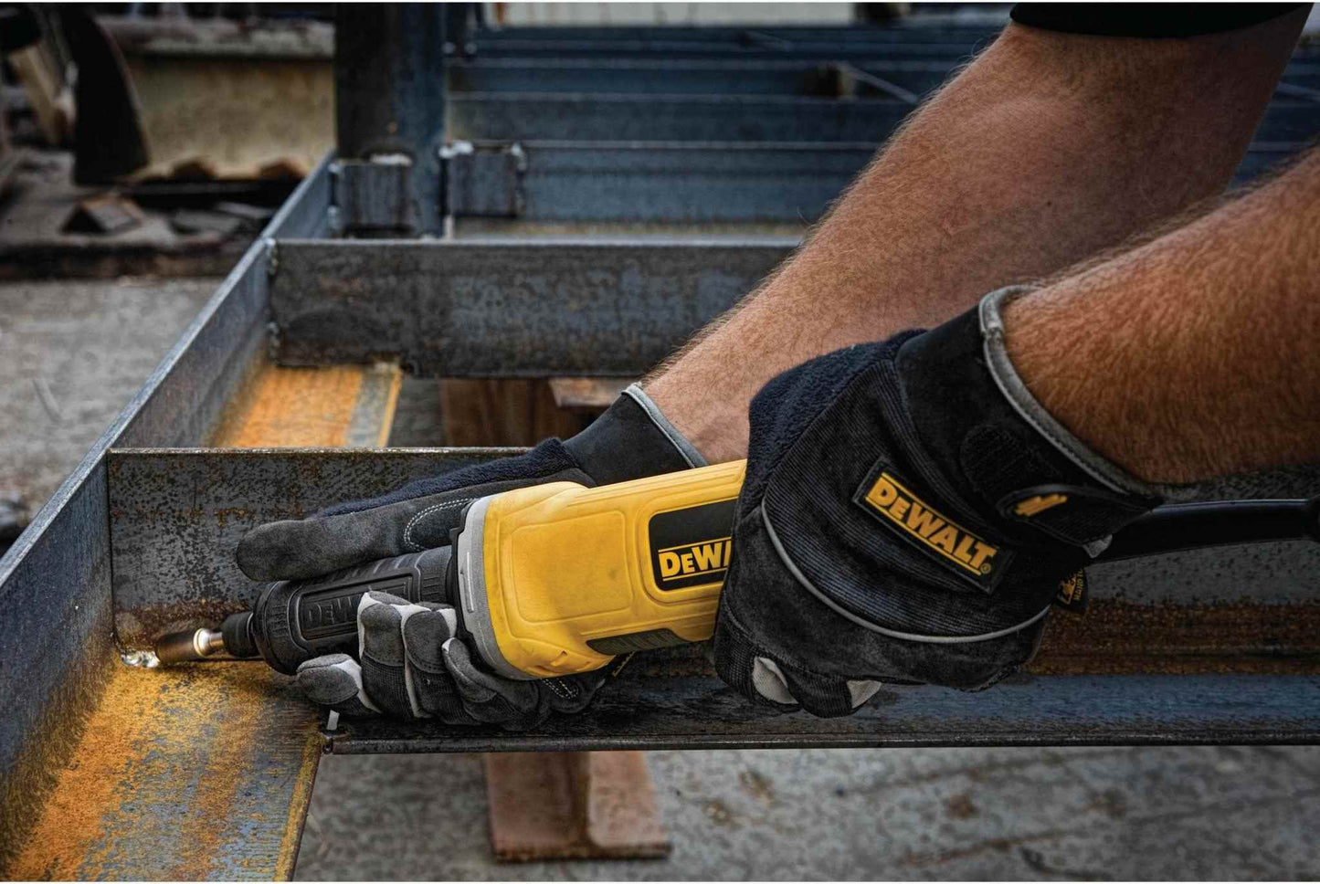 Rectifcadora de matriz 1-1/2"( 38mm) Dewalt