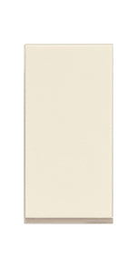 Pulsador NA de 1 modulo marfil modus pro Bticino