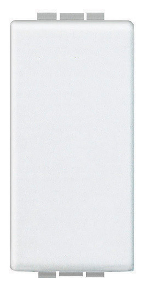 Modulo ciego 1 modulo blanco livinglight Bticino