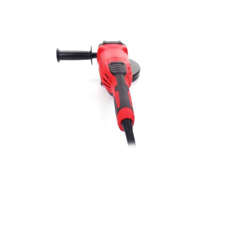 Esmeriladora angular de 9'' Milwaukee