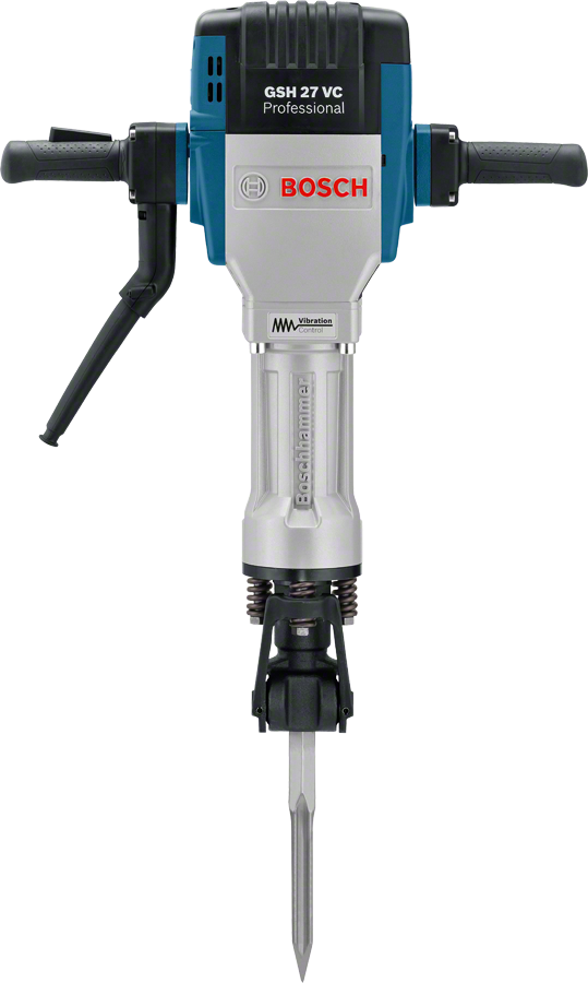 Martillo demoledor Bosch Professional GSH 27 VC 2000W