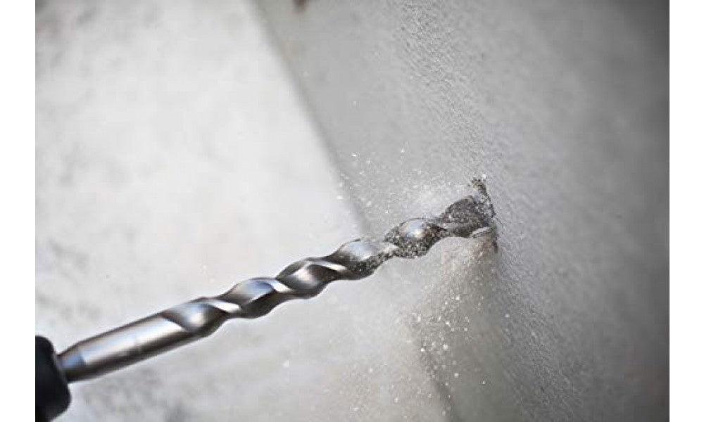 Broca Twister Concreto SDS Plus 3/16 L4x6" - GRUPODONPEDRO