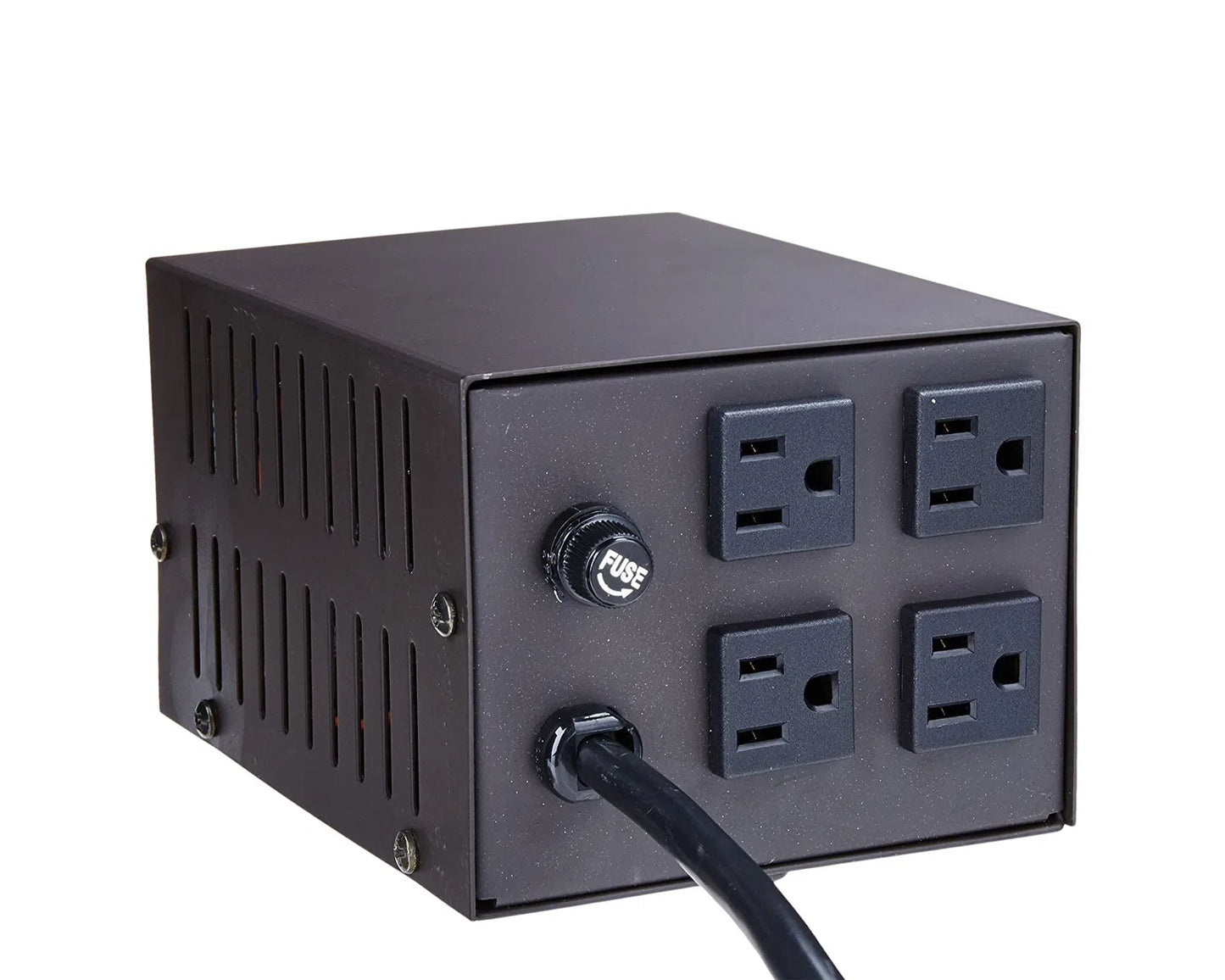 Regulador microvolt 4 contactos 1800w Solabasic