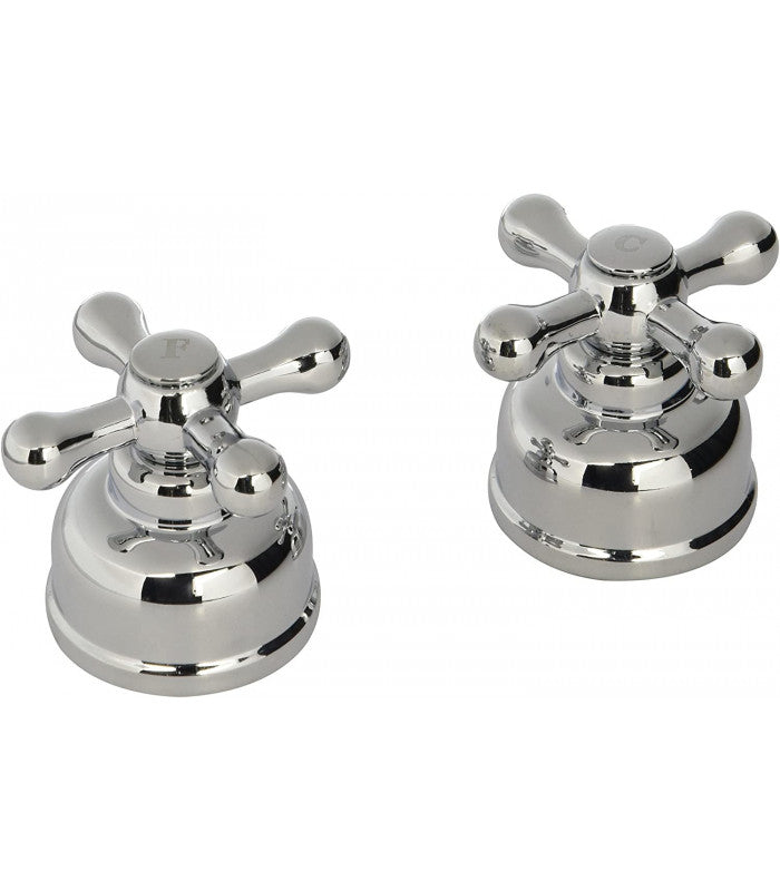 Manerales de cruceta grandes para regadera Dica mtg