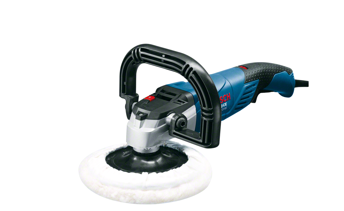 Pulidora Bosch Professional GPO 12 CE 1250W