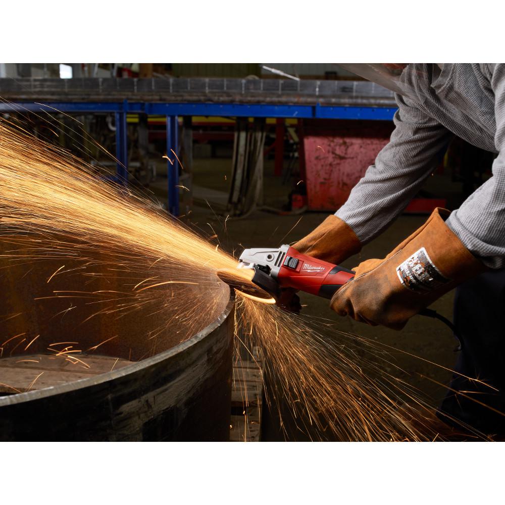 Mini esmeriladora de 5"