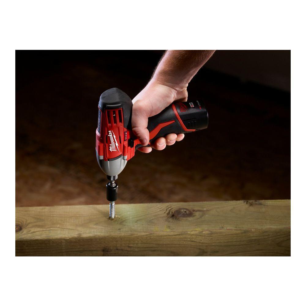 Kit Taladro Percutor Y Destornillador Inalámbricos M12 LITIO-ION - GRUPODONPEDRO