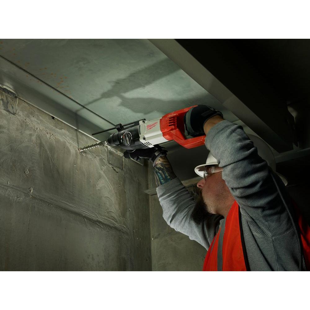 Martillo Perforador Milwaukee SDS 1"